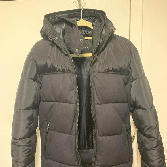 Brand New Men puffer Winter Jacket - Picture 12 of 16